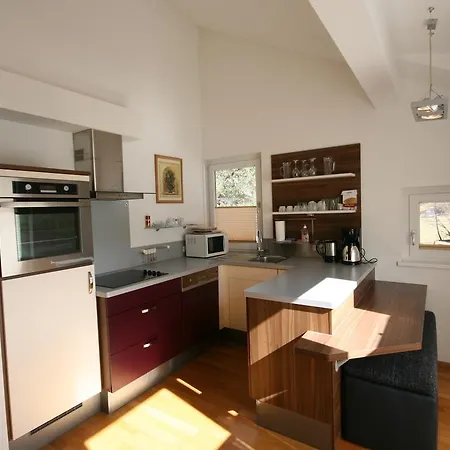 Appartements Zur Kapelle Kaprun Exterior photo