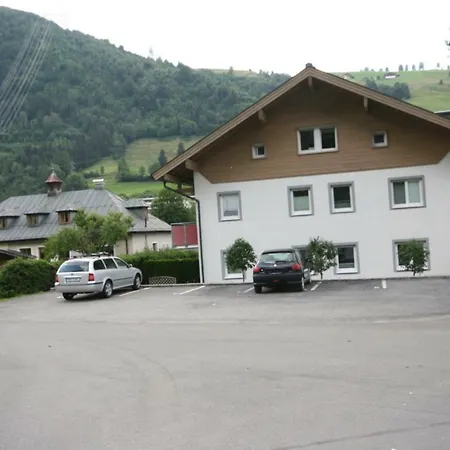Appartements Zur Kapelle Kaprun Exterior photo