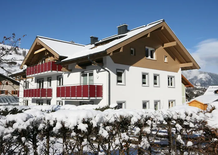 Appartements Zur Kapelle
