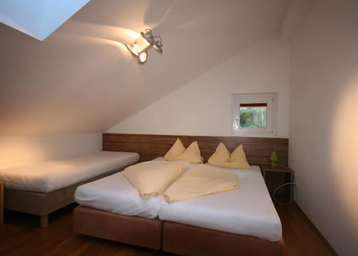 Appartements Zur Kapelle