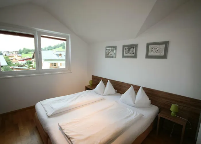 Appartements Zur Kapelle