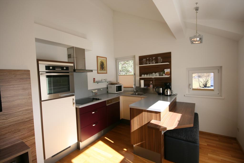 Zur Kapelle Apartment Kaprun