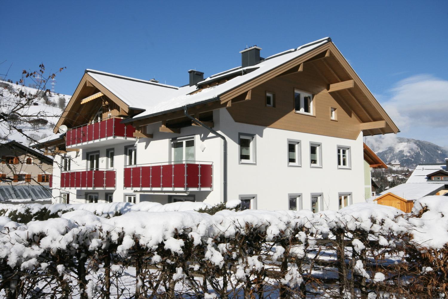 Zur Kapelle Apartment